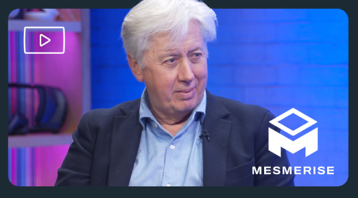 Andrew Hawken, CEO, Mesmerise Group