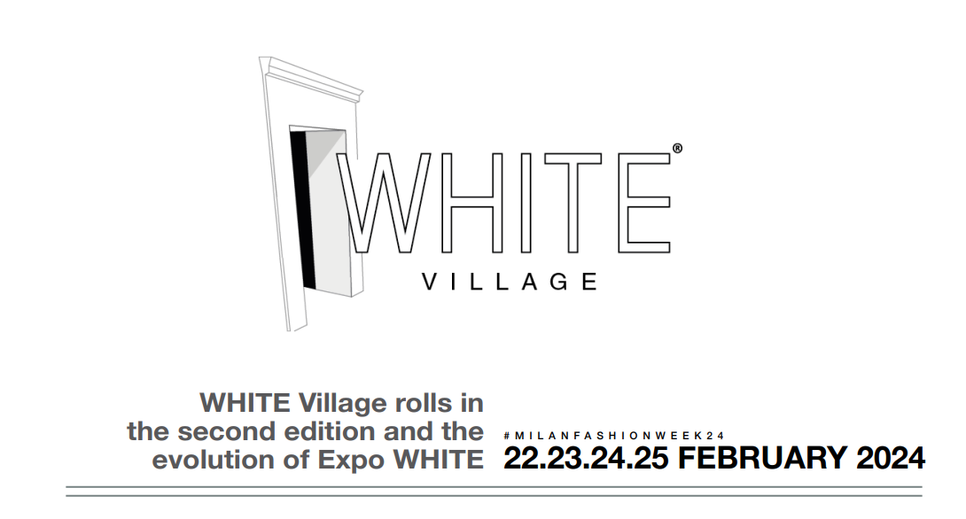 Mesmerise Teams Up With White Show 2024   White Village 